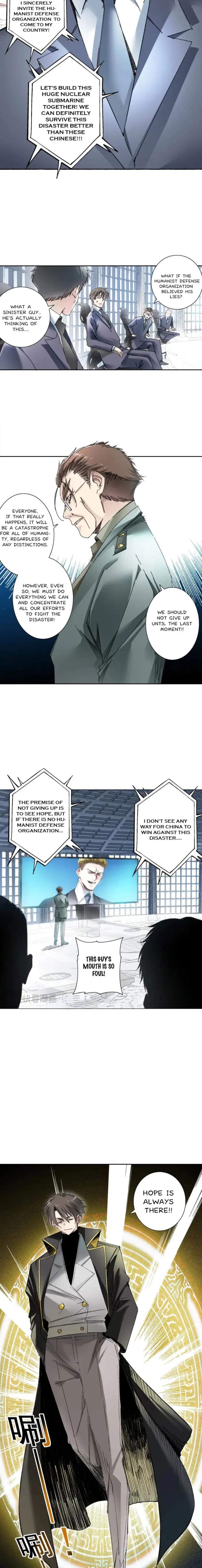 I Created a Salvation Organization Chapter 21 5